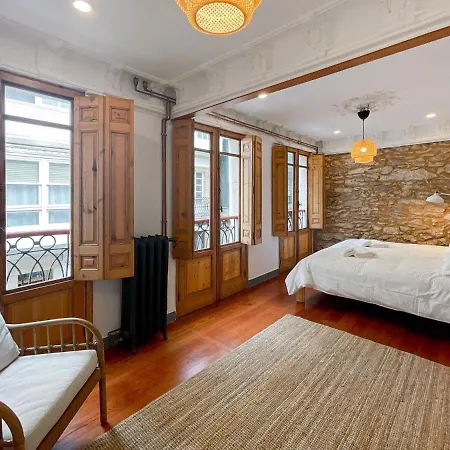Housingcoruna Orzan アパート *