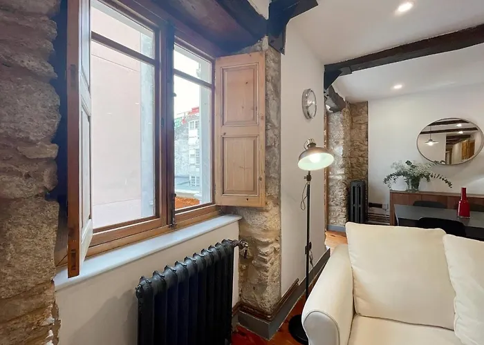 Housingcoruna Orzan Apartament *