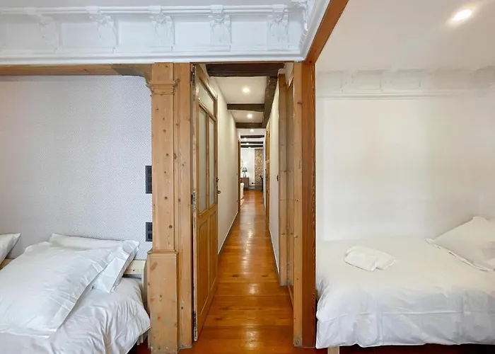 Housingcoruna Orzan * ア・コルーニャ