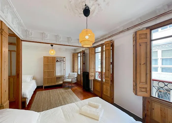 Housingcoruna Orzan Apartament A Coruña