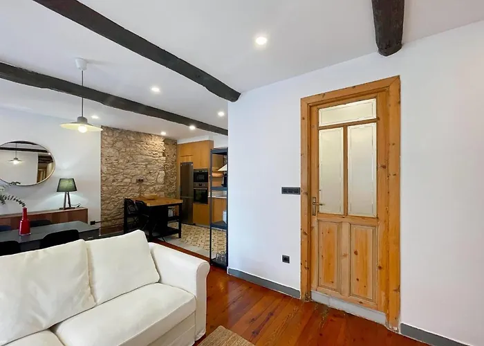 Housingcoruna Orzan * ア・コルーニャ