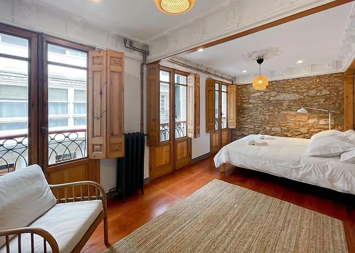 Housingcoruna Orzan Apartament *