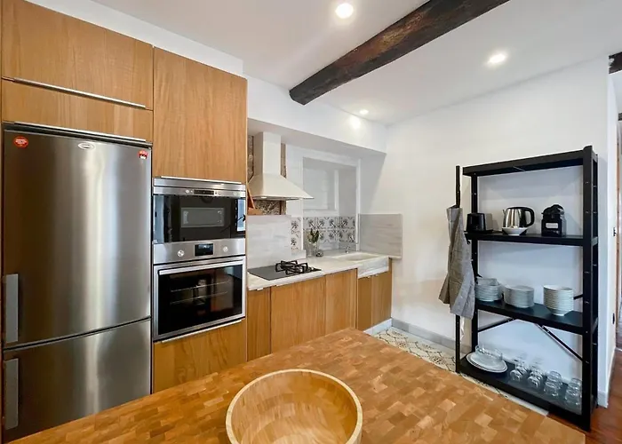 Housingcoruna Orzan アパート
