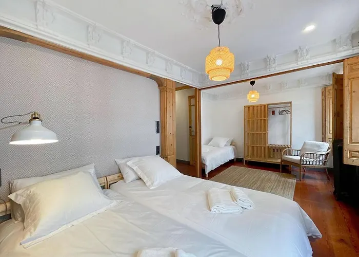 Housingcoruna Orzan アパート