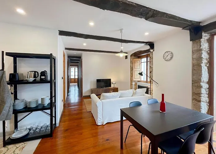 Housingcoruna Orzan Apartament *