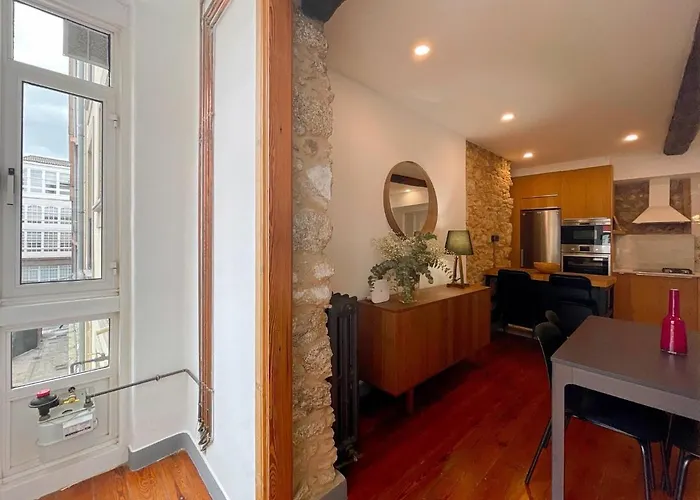 Housingcoruna Orzan A Coruña