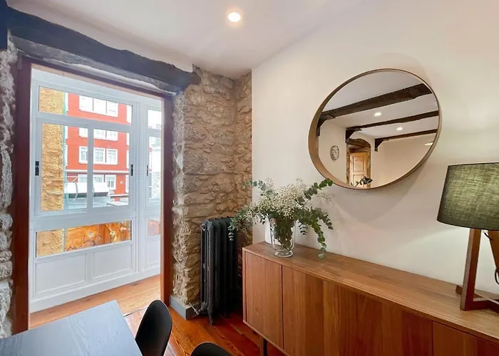 Apartament Housingcoruna Orzan *