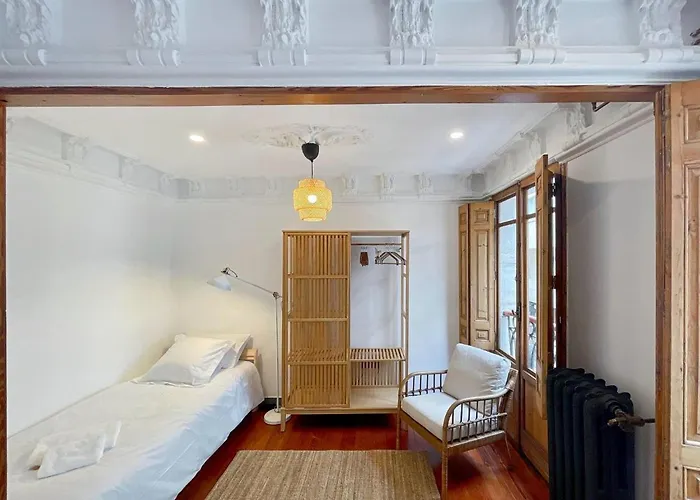 アパート Housingcoruna Orzan *